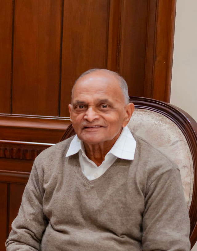 Sh. Joginder Pal Chopra Ji