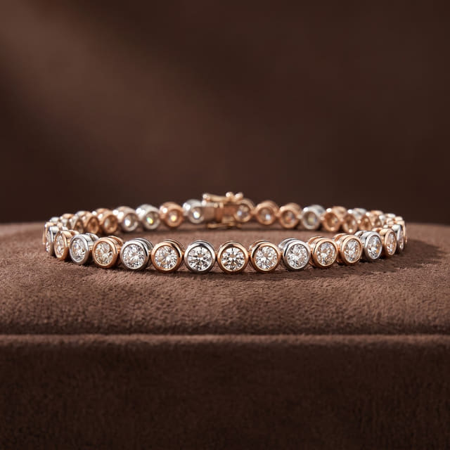 Diamond Tennis Bracelet