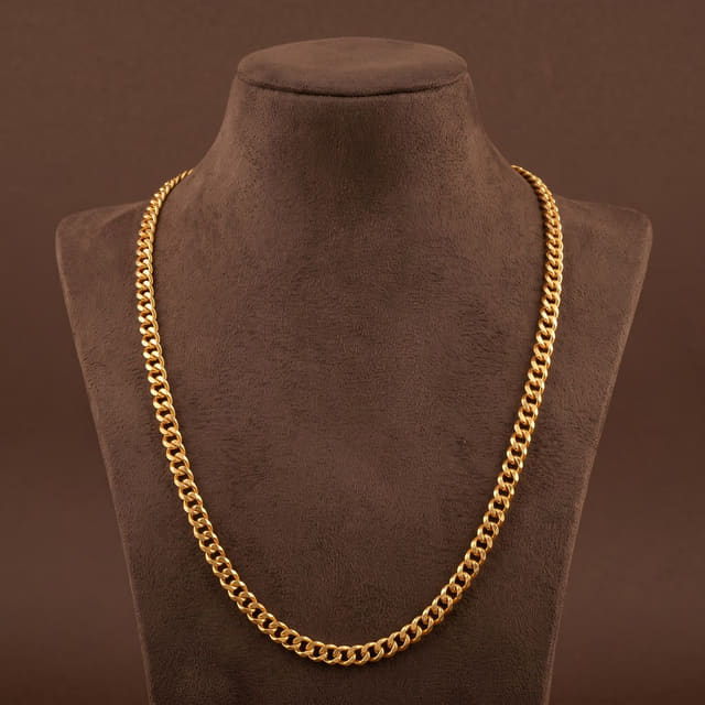 Curb Link Chain