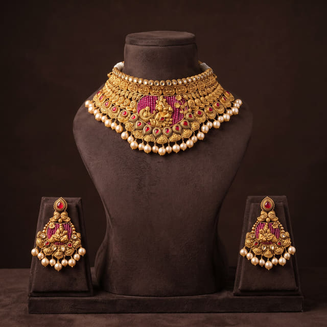 Lakshmi Rani Choker