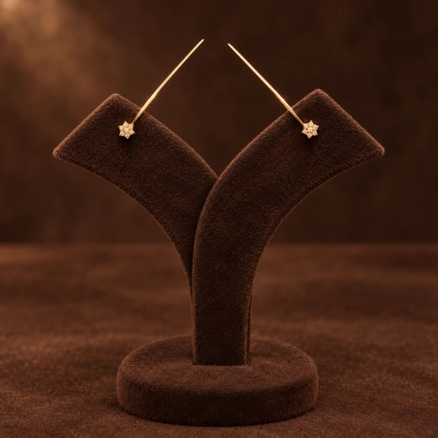 Gold Sui Dhaga Star