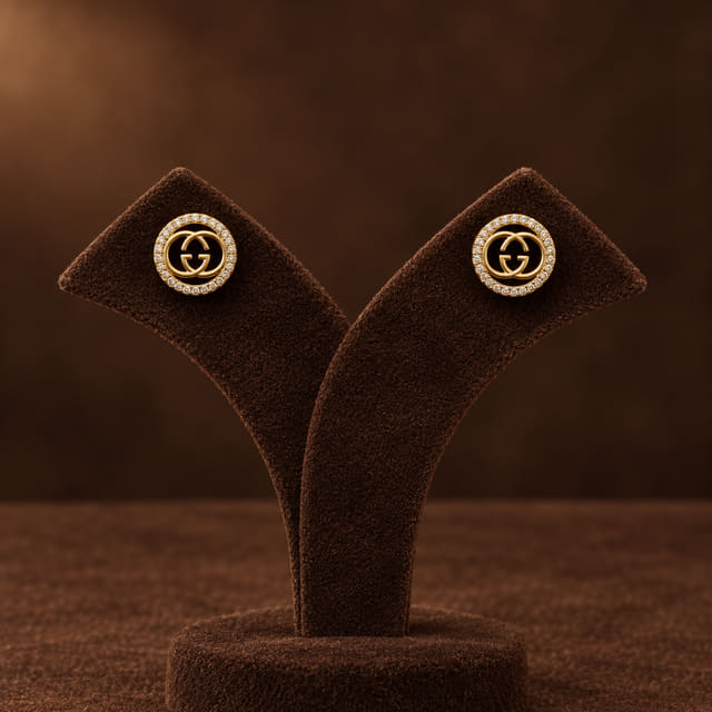 Interlocking Halo Studs