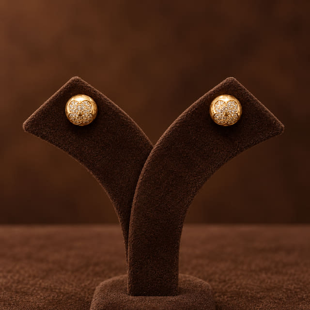 Round Dome Studs