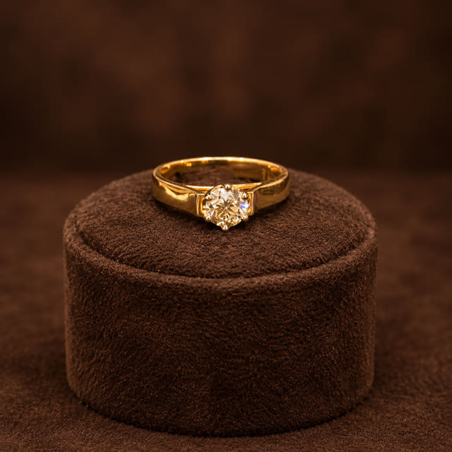 Triangle Cluster Ring