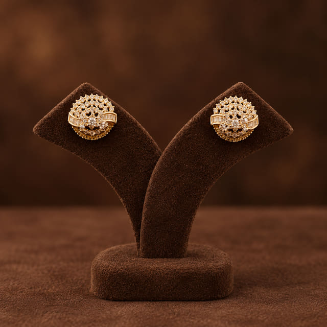 Filigree Dome Studs