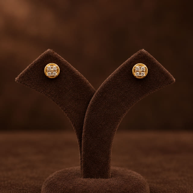 Round Framed Studs