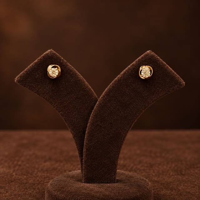 Small Sphere Studs