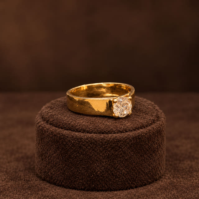 Two-Tone Geometric Band