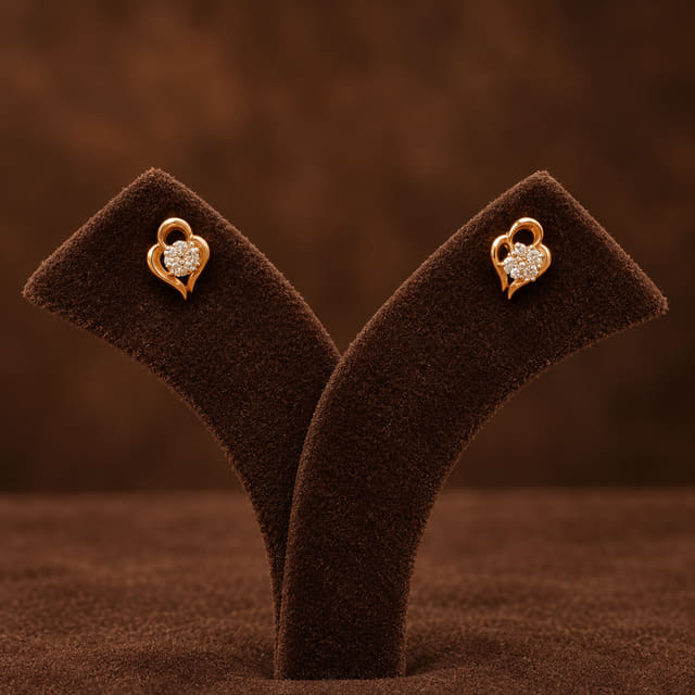 Petite Pendant Studs