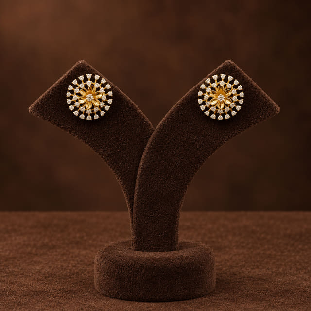 Radial Disc Studs