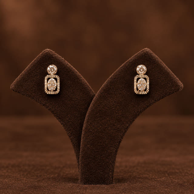 Bell Drop Earrings