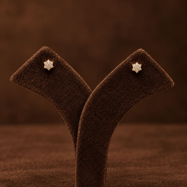 Small Flower Studs