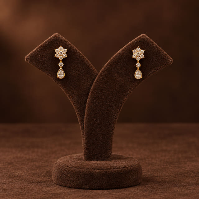 Petite Pendant Drops