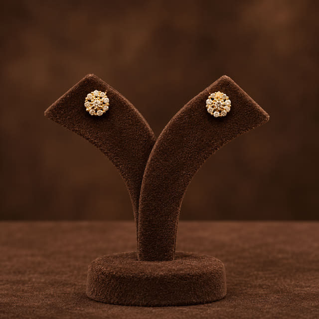 Round Dome Cluster Studs