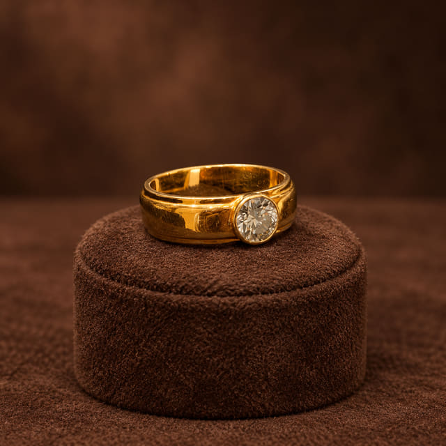Raised Panel Ring