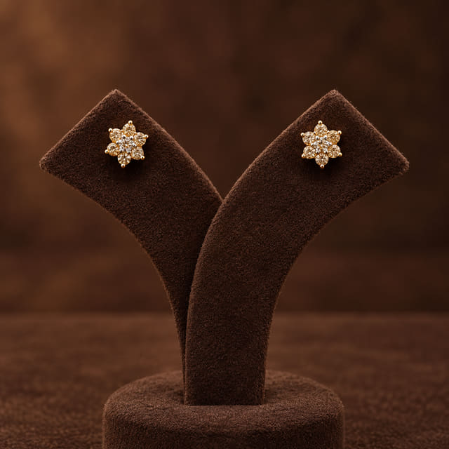 Radial Star Studs